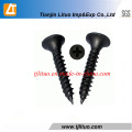 Tianjin Fabricante Rosca fina Tornillo de pared de yeso